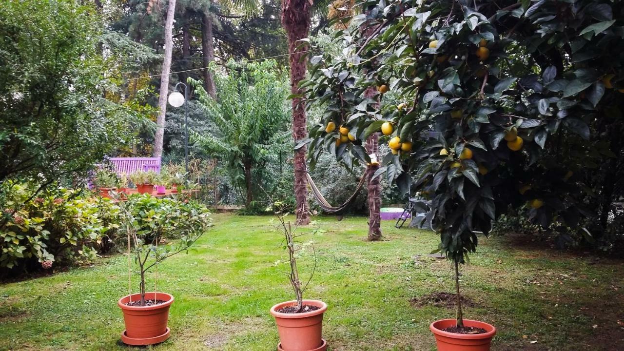 Adda River Casa Vacanza Calolziocorte Exterior photo